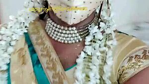 Indian Crossdresser Model Lara Dsouza Stuns in Saree Video