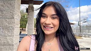 Delilah Dagger Craves Big Cock In Lingerie