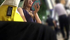 I paid the college girl I met on the app and creampied her in the hotel