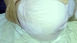 Hey, ever seen a desi village girl shaving her tight ass and pussy?