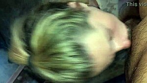 always deep and swallow technique with sloppy deepthroat! 😏