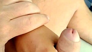 Big Cock Rips Lingerie Off Latina Bombshell In Early Morning Riding!