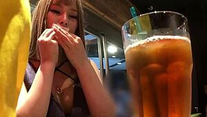 I paid the college girl I met on the app and creampied her in the hotel