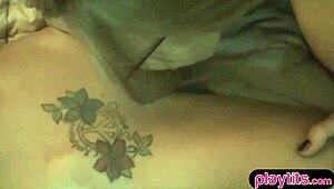 Watch These Sexy Teen Coeds Filming Their Groupsex Party!