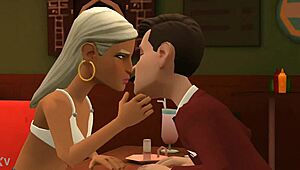 dirty talk session for that hungry animated cock 😈