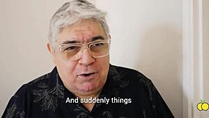 my stepsister really wants to dive into my wet pussy with licks and spanks