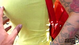 She Will Remember That Fucking In The Forest For Long, I Think