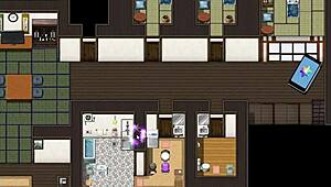 樱花的疯狂章节和大动作