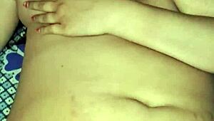 indian wet pussy bhabhi hard dildo fuck