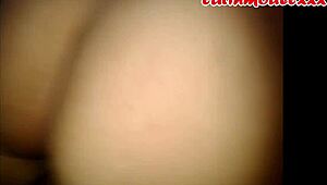 he invited me to watch a movie on the sofa, we made a porn movie with delicious cock