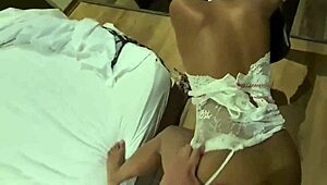 i met this sexy latina on tinder and impregnated her in the motel bedroom