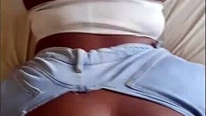 hey, check out these big ass backshots with monster cock in pov doggystyle