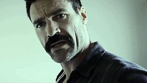 Glam Babe Seduces Stepdad for Intense Doggystyle Action