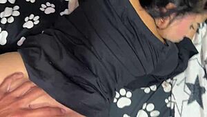 Madrastra Can't Resist and Lets Me Fulfill Her Wild Fantasies