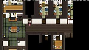 樱花的疯狂章节和大动作