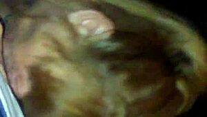 Watch kimberlie suck that monster cock? It's huge!