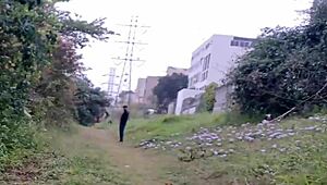 Look at Redhead Flashing Park!