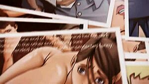 gloria's vibrating doodad conquers the bad boss in this full movie storyline