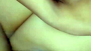 Beautiful Asian Amateur Couple Has Missionary Sex With Cum In Armpit