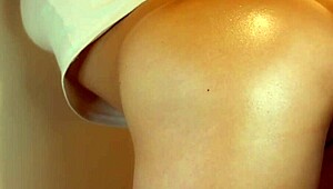 Watching Beautiful Japanese Wife Maya in Intimate Action