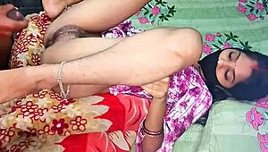 mumbai office boss bends over secretary for steamy marathi sex at work