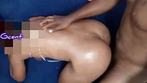 Yo, made my step sister cum hard doggystyle on my dick!