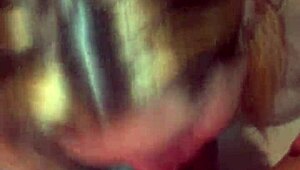 Deepvane sucks my dick then backrides, I cum easily with that throat and fat ass