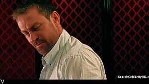 Renai Caruso in Satisfaction S03E05 2010 - Steamy Action Scene