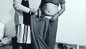 Chhinar Enjoys Holi with Young 18+ Mother-in-Law Babes