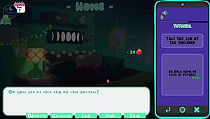 Emotional Paradise Island Adventure: She Blows Him Voyeuristically in Orchard - Part 1