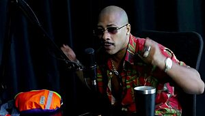 Amateur actor struggles in first porn film with persistent erection