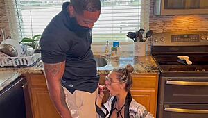 hot milf mandy rhea pays her debt with ass addicted to bbc!