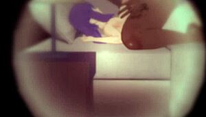 樱花的疯狂章节和大动作