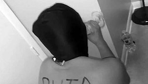 Sexy Roxy Acts As Total Sex Slave On Leash Like Good Whore