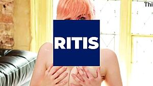 British Student Gets Her Pussy Eaten Hard!