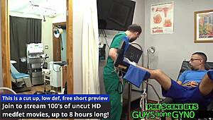 whoa, extracting cum with angel ramiraz at the clinic is insane 😲