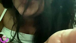 i fuck mayas tight pussy instead of her husband