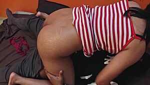 I Teach My Stepsister To Fuck Hard