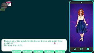 Emotional Paradise Island Adventure: She Blows Him Voyeuristically in Orchard - Part 1