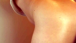 Watching Beautiful Japanese Wife Maya in Intimate Action