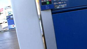 Two milf lesbians fucking hard with a dildo in pantyhose