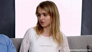 anal-angels轻仙子金发18+美女硬核后狂求精液