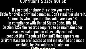 Siri the sex robot uses her massive tits to please her maker 😍