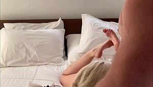 Anal threesome with britt blair and theodora day