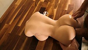 Petite asian girl begs step daddy to fuck her tight pussy and cum inside