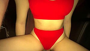 i fucked my sexy driver in the car