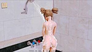 Dive into the bold adventures of Harem Hotel 115