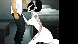 Can you handle my super deep throat?