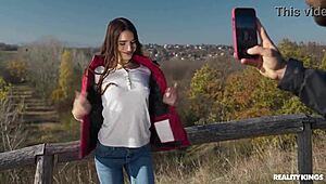 Hiking Adventures With Reality Kings