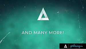 Lexi Luna coaches couple in femdom fun